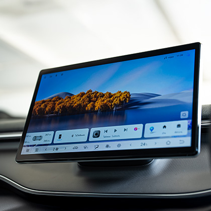 BYD SEAL 5 DM-i | Plug-in Hybrid Electric SUV | Rêver Automotive