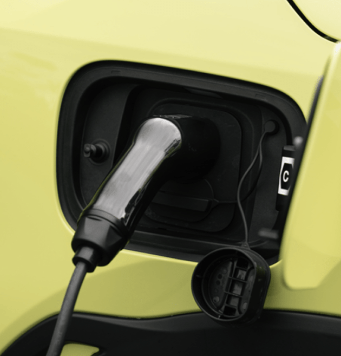 Supports AC Type 2 and DC CCS 2 charging Maximum power 40 kW*