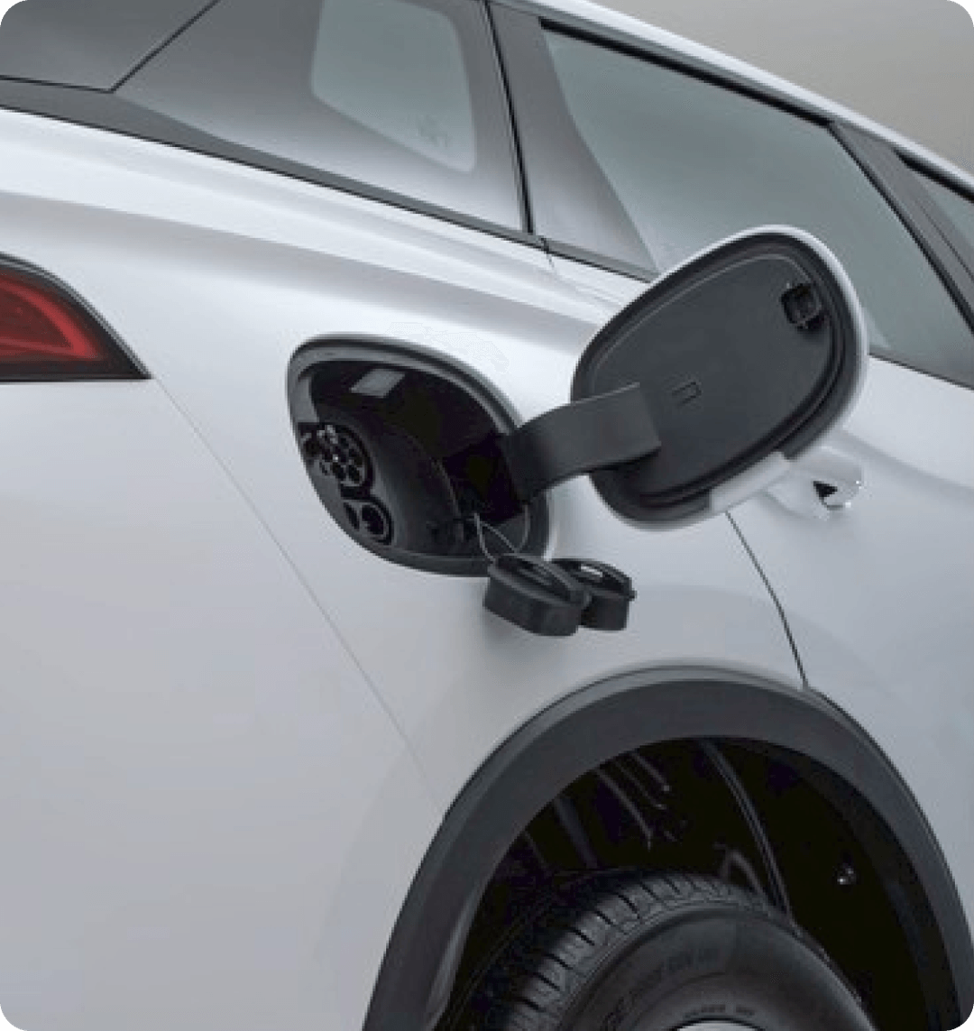 DC CCS 2 up to 18kW / AC Type 2 Charging port up to 3.3 kW and VtoL ...