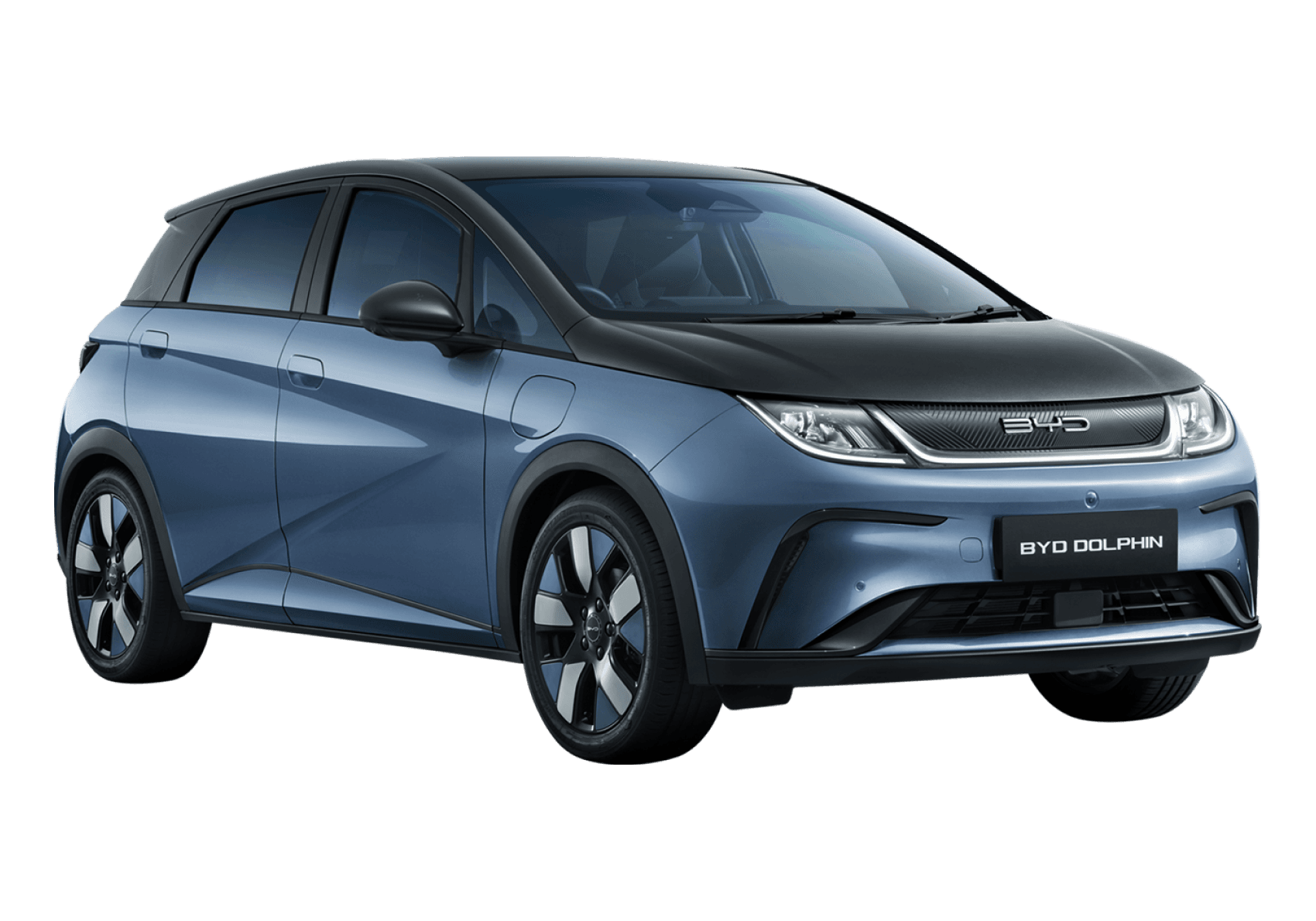 BYD Dolphin Extended Range