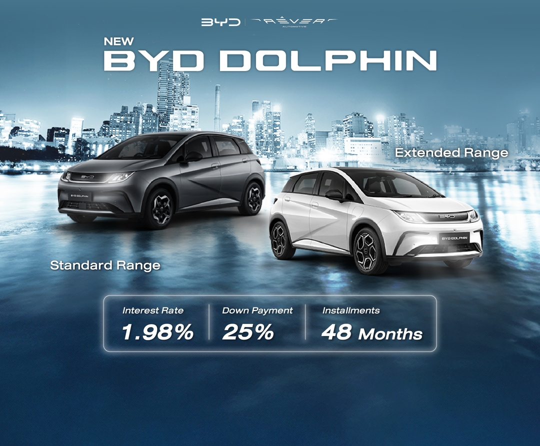 Byd Rever BYD | Rever Automotive