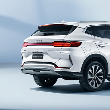 Byd Reev BYD SEALION 6 DM-i | Hybrid SUV with EV Tech | Rêver Automotive