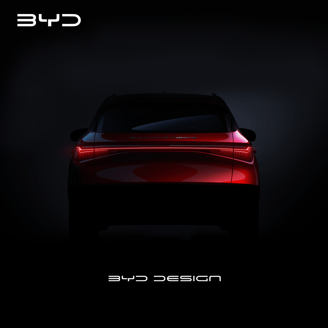 Byd Rever BYD | Rever Automotive