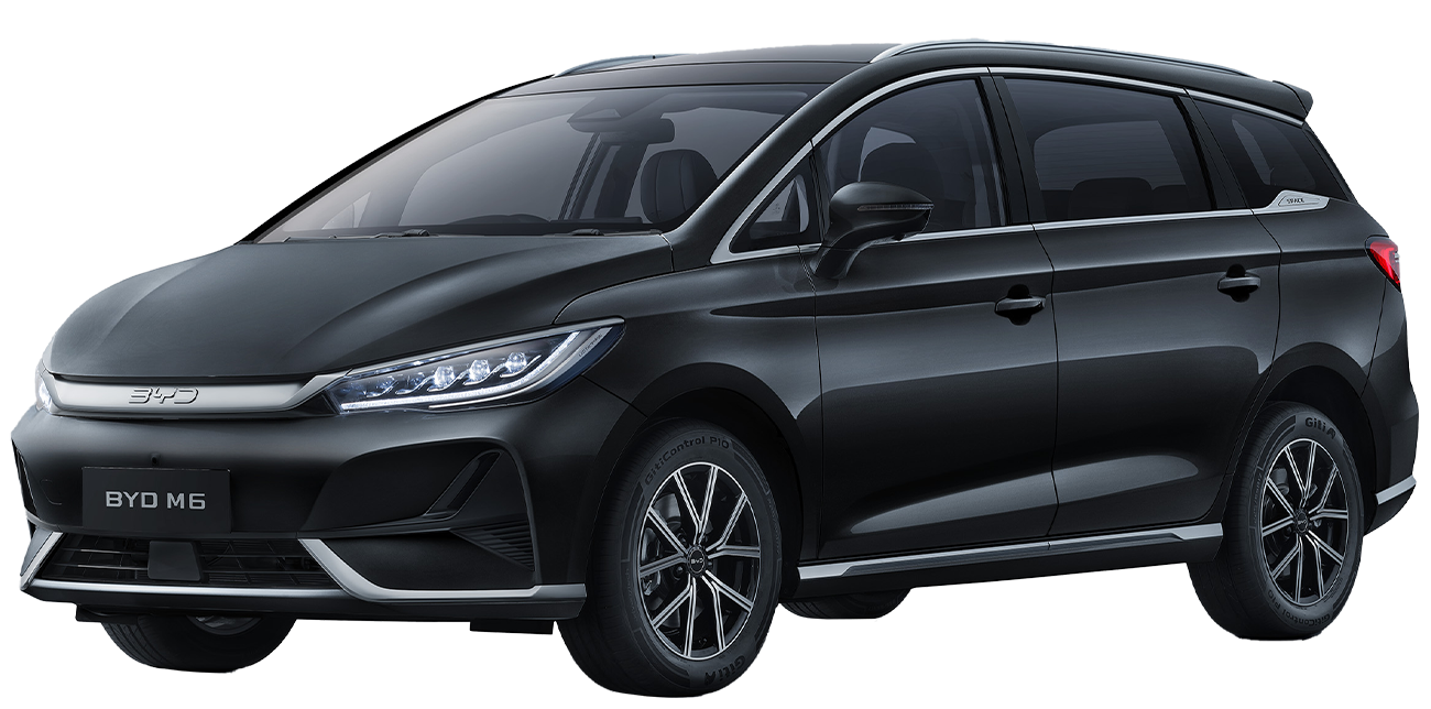 BYD M6 Dynamic 420 km Exporter to Solomon Islands — Pace Motors