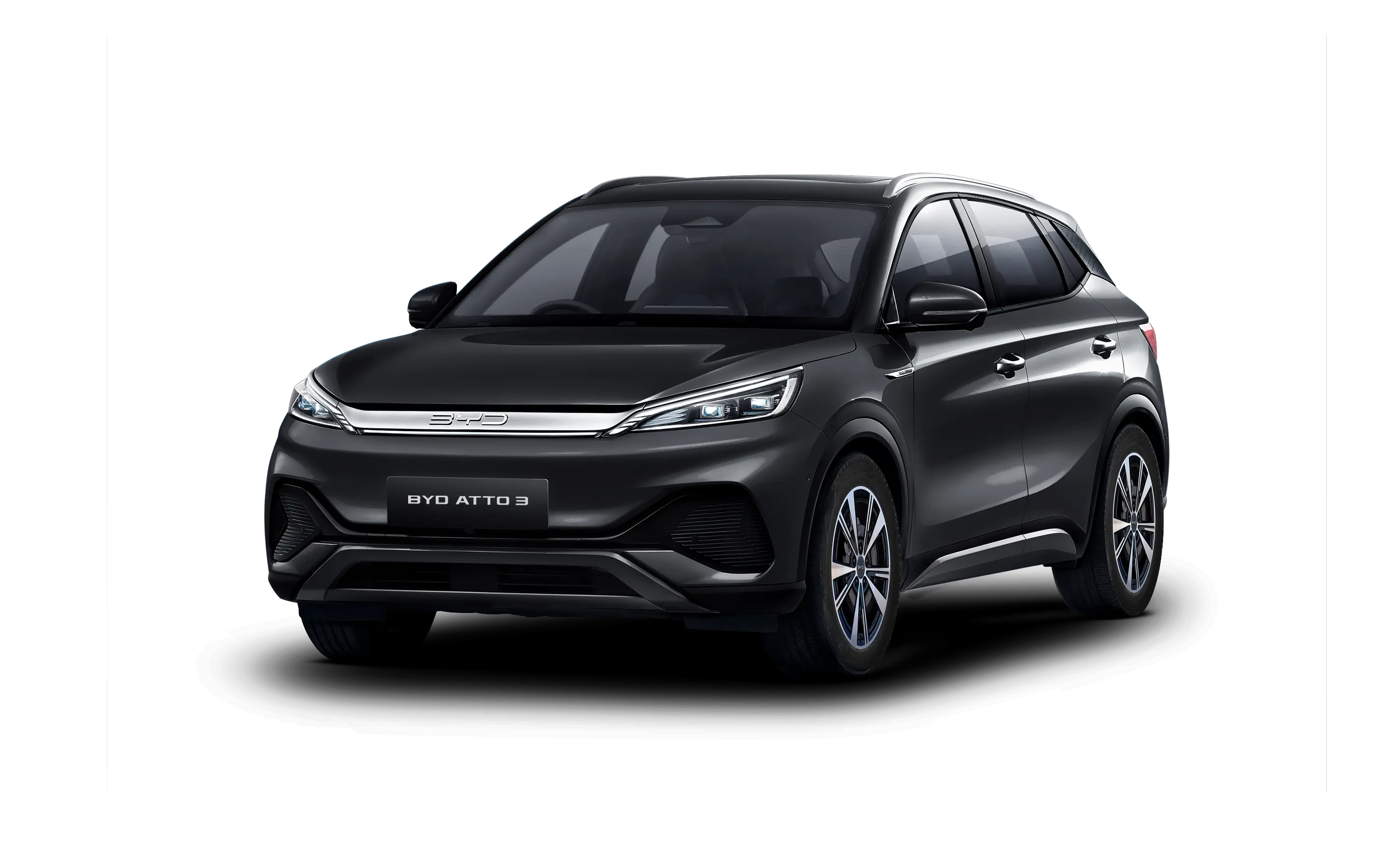 BYD ATTO 3 Dynamic 410 km Exporter to Papua New Guinea
